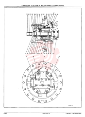 HYDRAULIC MOTOR LQ15V00004F1