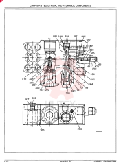 HYDRAULIC VALVE LQ28V00001F1