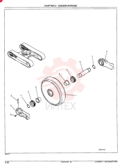 IDLER YN52D00009F1