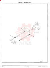 PARTS KIT HYDRAULIC YM32TU1029F2