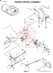 CONTROL ASSY, ENGINE LQ11M00005F1