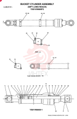CYLINDER ASSY. YX01V00005F2