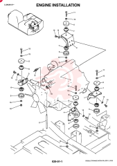 ENGINE ASSY LQ02P00010F1