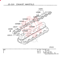 GASKET VAME014349