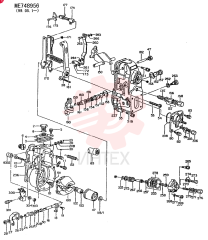 HOUSING ASSY. VAME748606 (2)