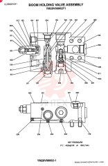 VALVE YM28V00002F1