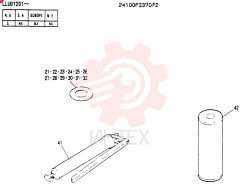 TOOL ASSY 24100P3370F2
