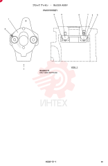 BLOCK ASSY. PM10V01002F1