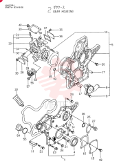 CASE ASSY. VV71962401610