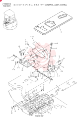 CONTROL ASSY, EXTRA PM14M00002F1