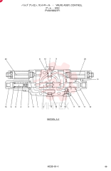 CONTROL VALVE PV30V00027F1