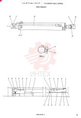 CYLINDER ASSY. PM01V00044F1