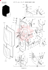 DOOR ASSY. PH51C01003F2