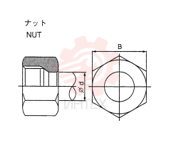 NUT ZA93N10000