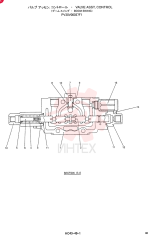 VALVE ASSY, CONTROL PV30V00037F1