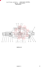 VALVE SECTION PM30V00026F1