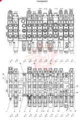 CONTROL VALVE PV30V00042F1