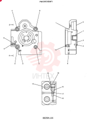 COVER ASSY PM10V01004F1
