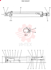 CYLINDER ASSY. PM01V00044F1