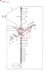 FUEL INJECTION PUMP(A) 3TNE74-NYB
