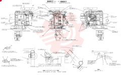 HARNESS ASSY, ENGINE PM16E00004F2 (2)
