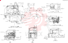 HARNESS ASSY, UPPER (For CANOPY) PM13E00006F3 (2)