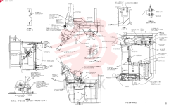 HARNESS ASSY, UPPER (For CANOPY) PM13E00006F3 (3)