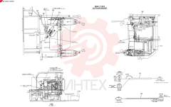 HARNESS ASSY, UPPER (For CANOPY) PM13E00006F3 (5)