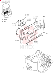 HEATER ASSY (CANOPY) PM21M00006F2