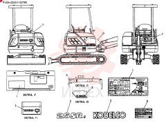 IDENTITY PLATE PV22T00048F1