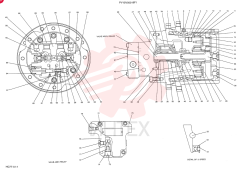 MOTOR PV15V00018F1
