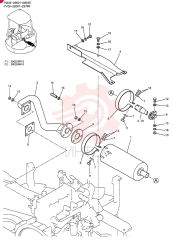 MUFFLER ASSY PM12P00010F1