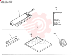 SPECIAL TOOL PM01T00002F1