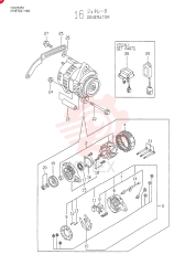 ROTOR ASSY VV11983677700