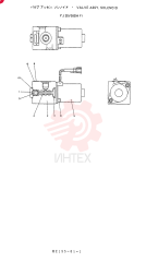 SOLENOID VALVE YJ35V00004F1