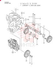 TAPPET VV12915014200