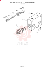 VALVE PV15V01005F1