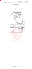 VALVE PH26V00001F1