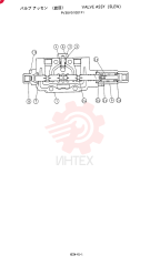 VALVE PV30V01001F1