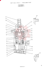 VALVE ASSY, PILOT PW30V00019F1