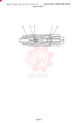 VALVE PRESSURE RELIE PW22V01004F1