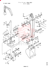 ARM ASSY PV12B00020F3 (1)