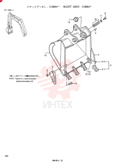 BUCKET ASSY PV61B00019F1