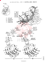 CONTROL LINES, REMOTE PW68H00013F1 (7)