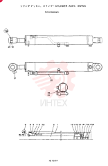 CYLINDER PV01V00024F1