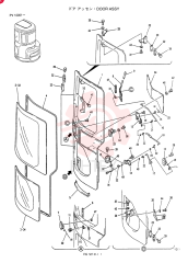 DOOR PH51C01003F1