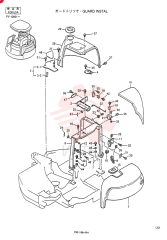 GUARD INSTAL (For STD) PW21C00005F3 (2)