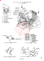 HYD LINES, UPP (For BREAKER) PV03H00012F2 (1)