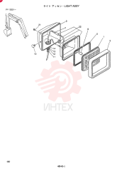 LIGHT 2456R243F2