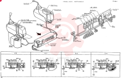 PANEL ASSY INSTRUMENT (For STD) PW17M00001F1 (1)